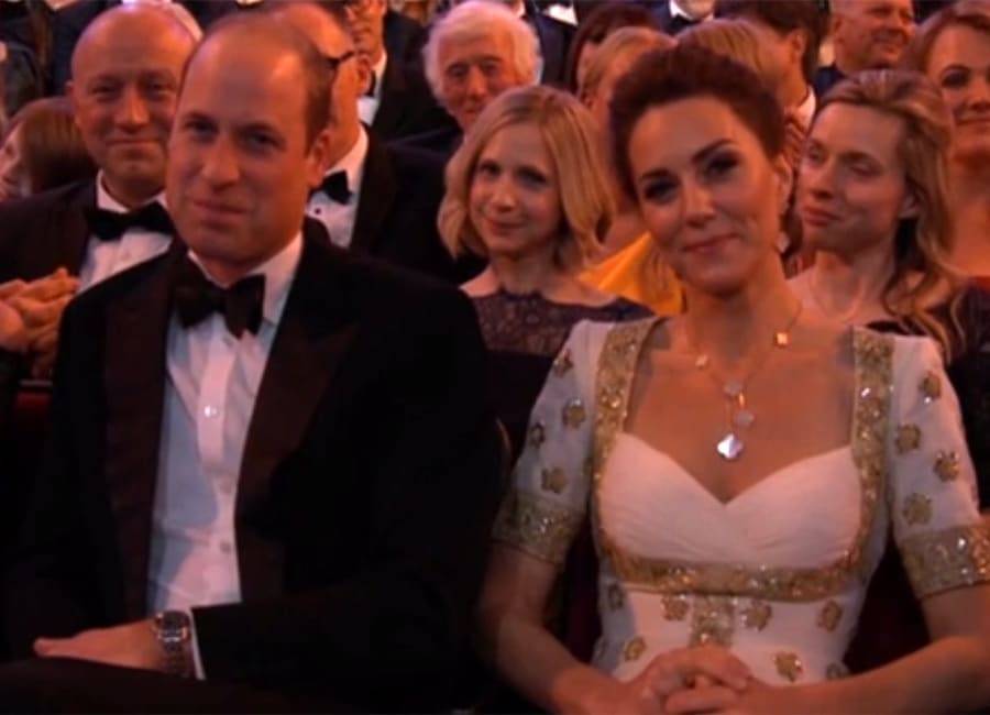 BAFTA royal family jokes made in front of William and Kate branded ‘extremely disrespectful’ - evoke.ie