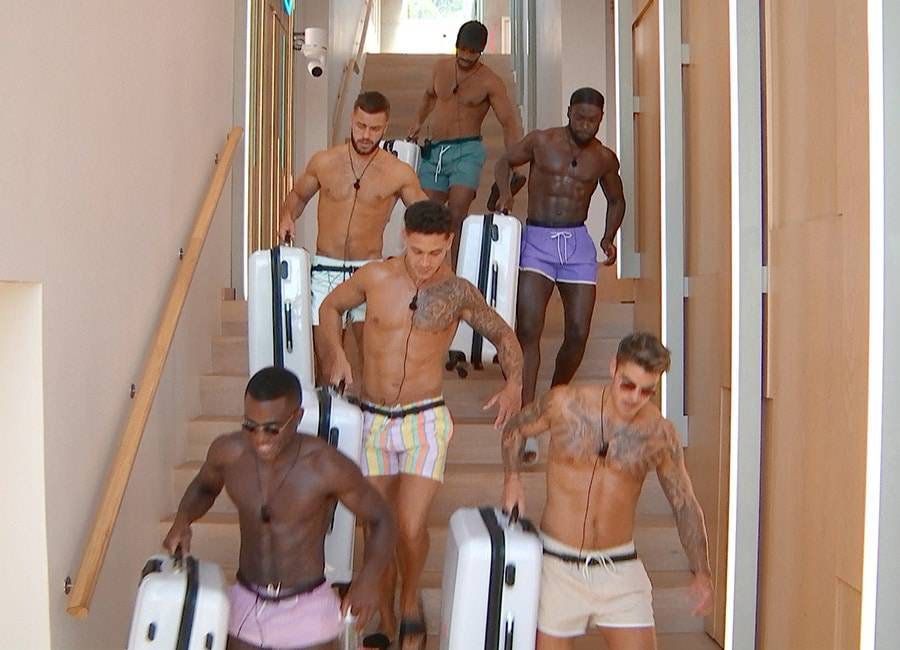 Love Island spoilers: Boys secretly leave the villa for Casa Amor - evoke.ie