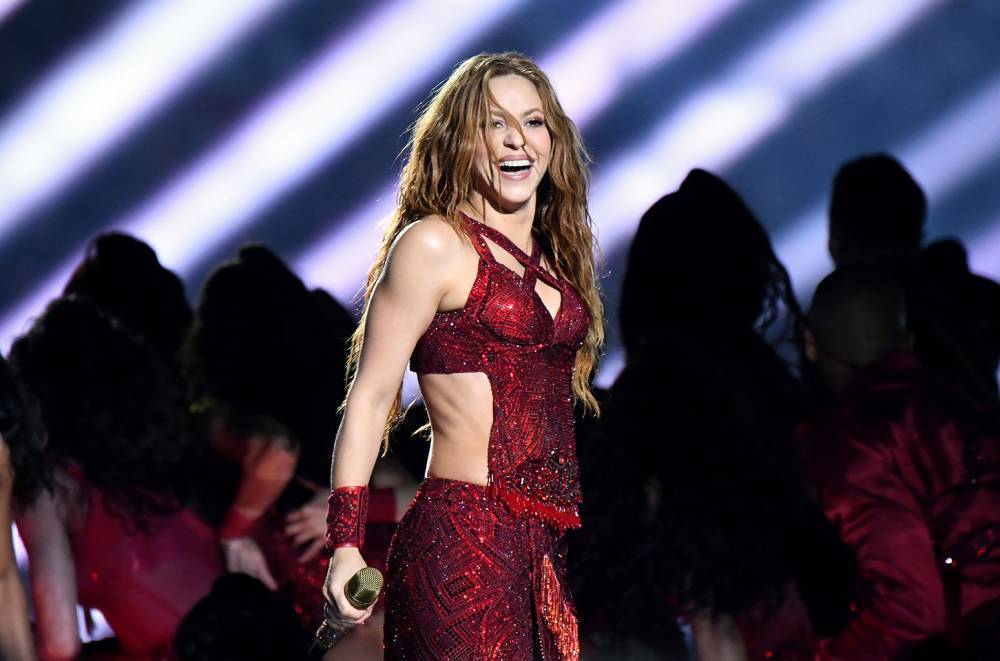 Shakira Had the 'Best Birthday Gift' Performing at the Super Bowl - www.billboard.com - Colombia