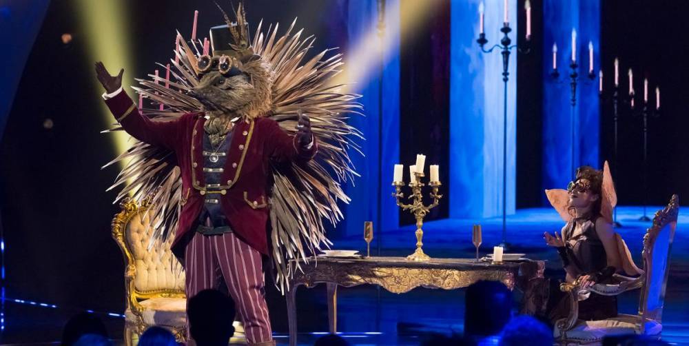 This Morning's Phillip Schofield responds to speculation he's The Masked Singer's Hedgehog - www.digitalspy.com