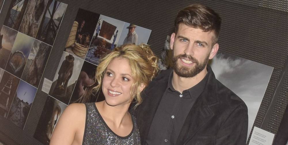 Shakira and Gerard Piqué's Complete Relationship Timeline - www.elle.com