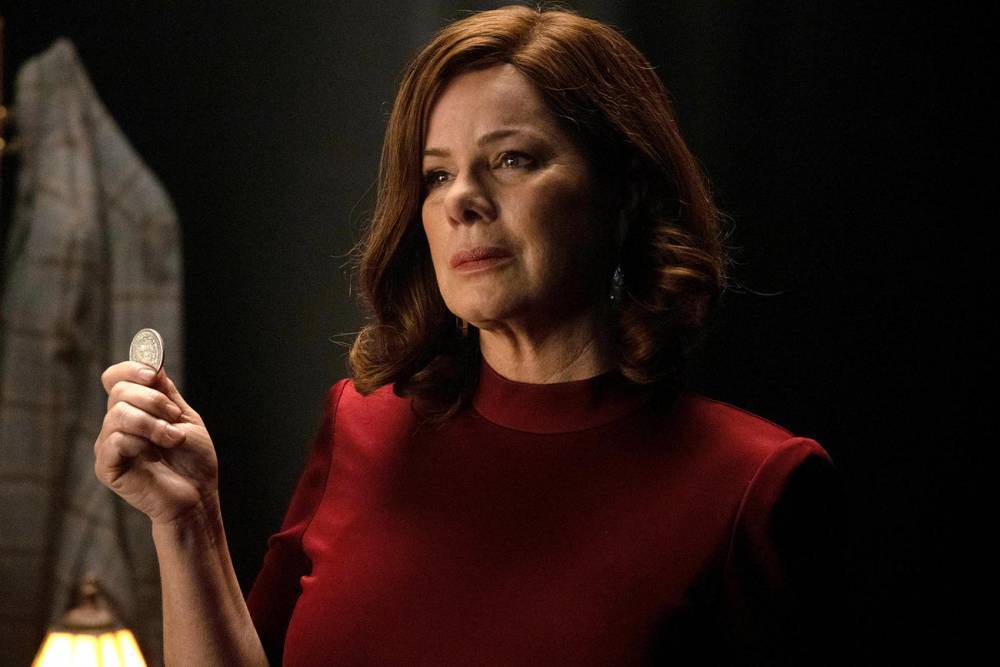 A Million Little Things Invites Marcia Gay Harden to Play Gary's Mom - www.tvguide.com