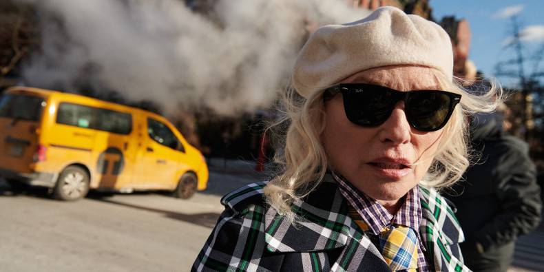 Noah Baumbach Casts Debbie Harry as the Ultimate Queen of New York - www.wmagazine.com - New York