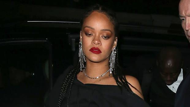 Rihanna Parties Until 6 AM After The BAFTAs Amidst A$AP Rocky Dating Rumors – Pics - hollywoodlife.com - Britain - London