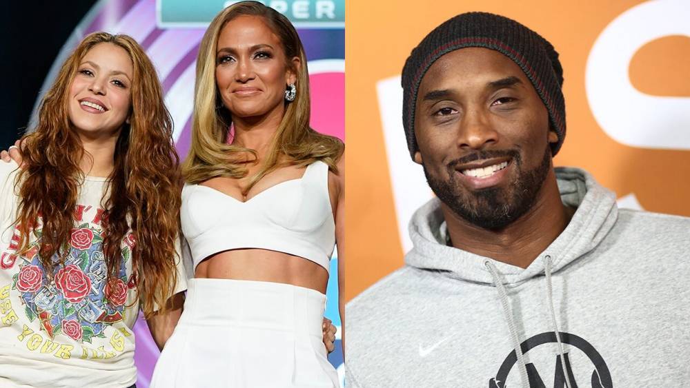 Jennifer Lopez, Shakira's Super Bowl halftime show performance upsets fans with too subtle Kobe Bryant tribute - www.foxnews.com