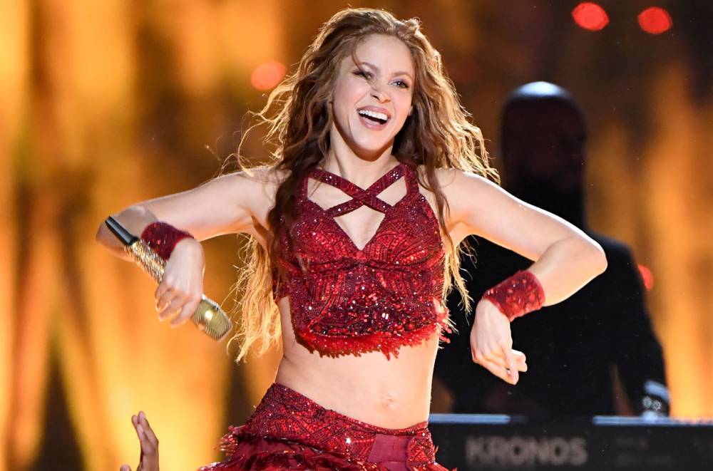Shakira's Wagging Tongue Was the Winner of Super Bowl 54 - www.billboard.com - Colombia