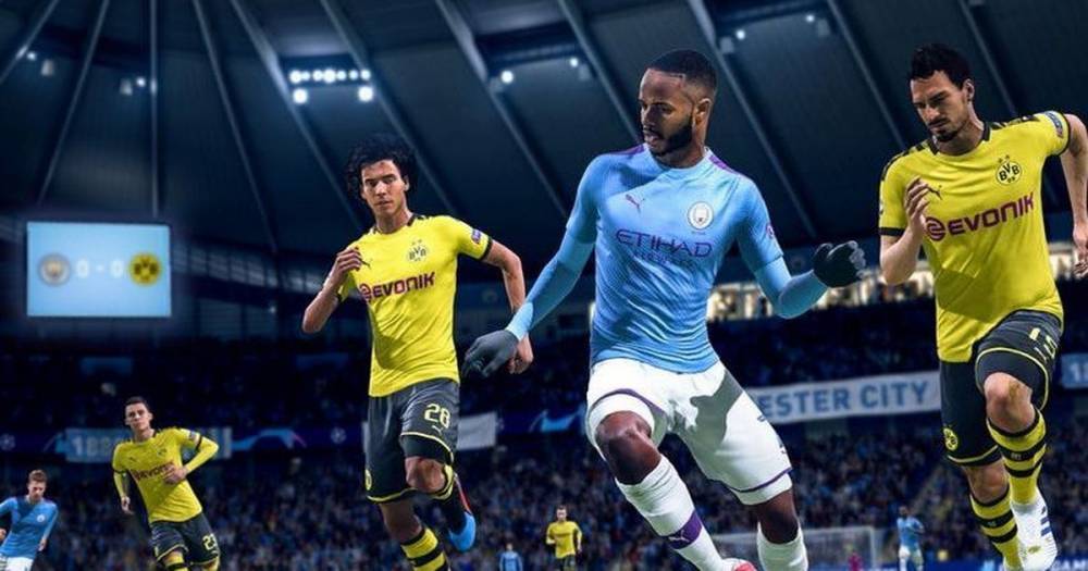 How to get FIFA 20 for less than £20 at GAME with this handy online hack - www.dailyrecord.co.uk