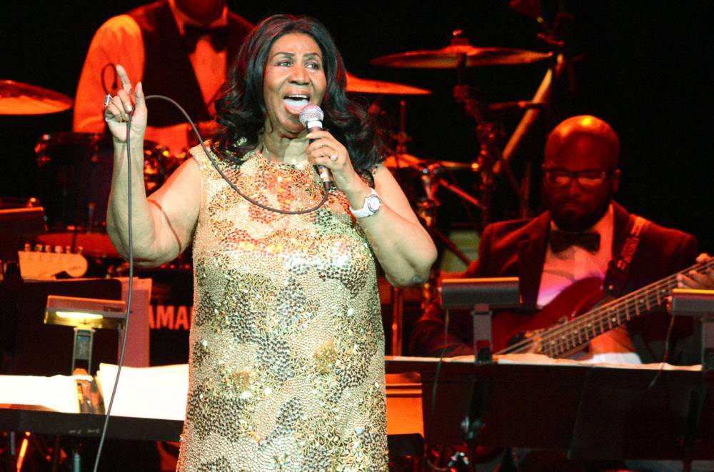 Aretha Franklin's Niece Quitting as Executor of Queen of Soul's Estate - www.billboard.com - Detroit - Michigan