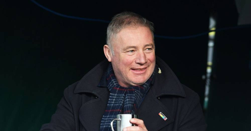 Ally McCoist's blatant anti-Celtic comments on Leigh Griffiths were a disgrace - Hotline - www.dailyrecord.co.uk