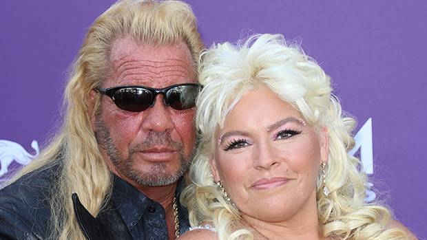 Dog The Bounty Hunter Is ‘Missing’ Beth Chapman In Throwback Pic Amidst Moon Angell Romance - hollywoodlife.com