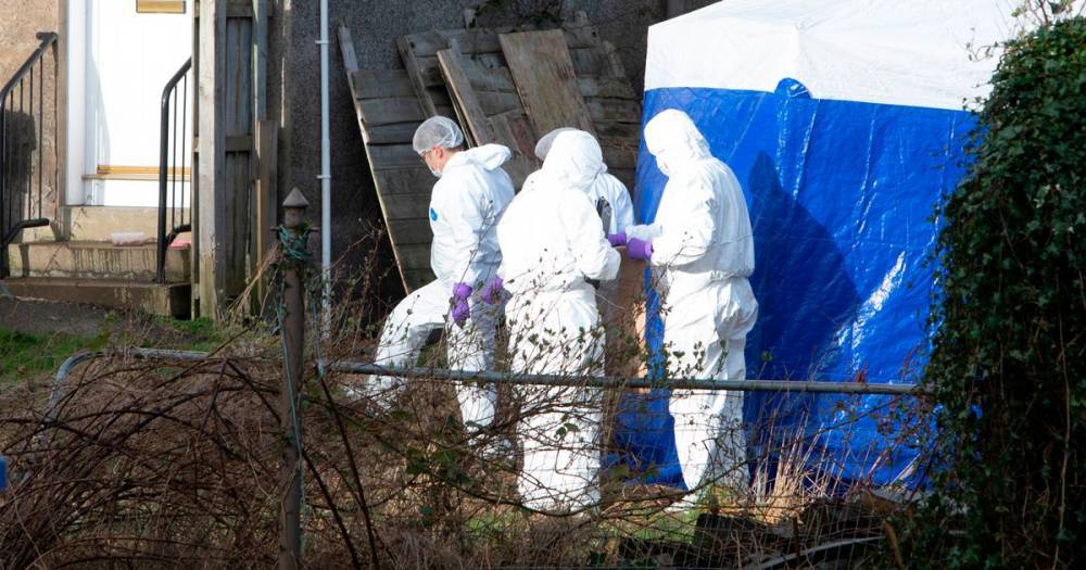 Police investigate an 'unexplained' sudden death of a man in West Lothian - www.dailyrecord.co.uk - Scotland - county Preston