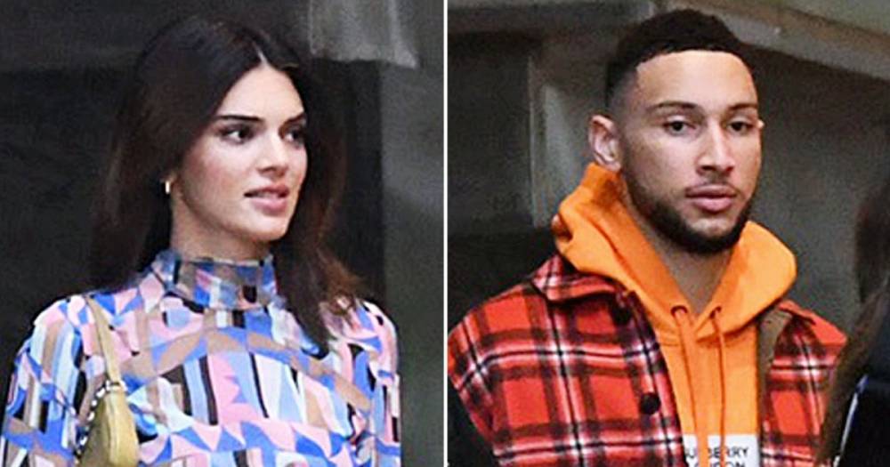 Kendall Jenner Attended Super Bowl 2020 in Miami With Ben Simmons - www.usmagazine.com - Miami