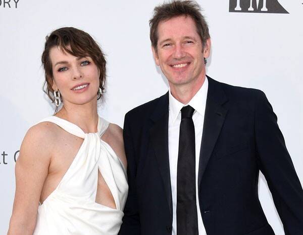 Milla Jovovich Gives Birth, Welcomes 3rd Child With Husband Paul W.S. Anderson - www.eonline.com