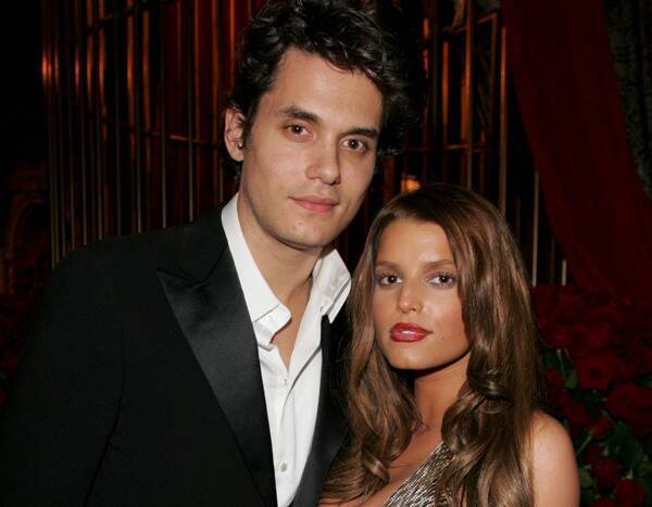 Jessica Simpson Recalls Getting Back Together With John Mayer "Close to 9 Times" - www.eonline.com
