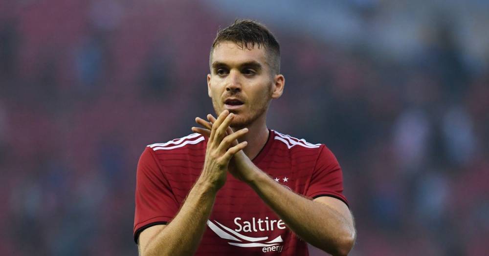 Tommie Hoban in Aberdeen transfer tease as former loan star looks to get career back on track - www.dailyrecord.co.uk