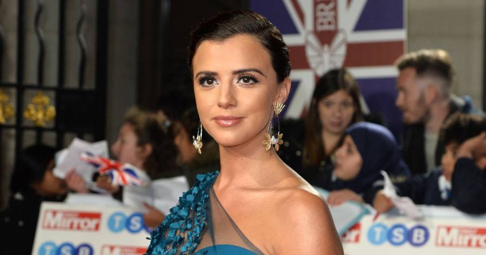 Pregnant Lucy Mecklenburgh hits back at trolls who 'fat shamed' her as she nears due date - www.manchestereveningnews.co.uk