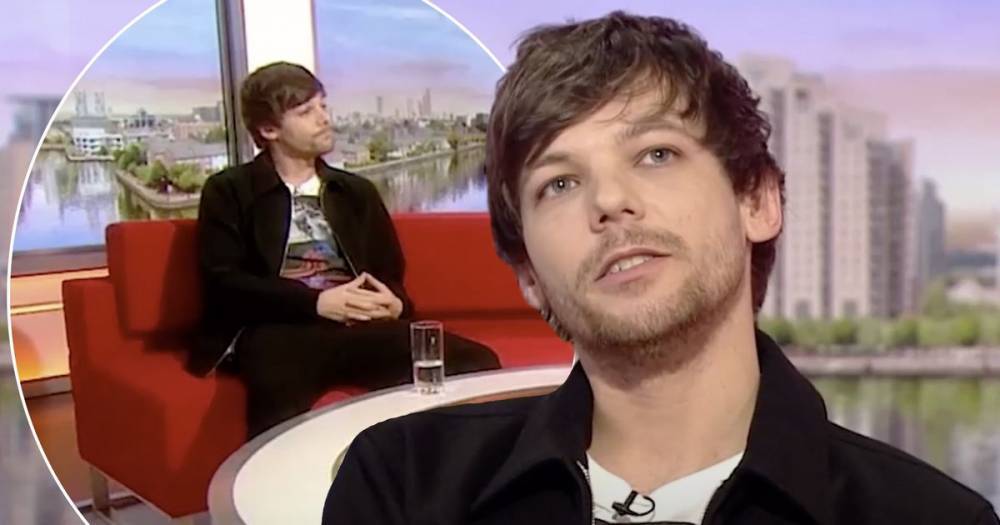 One Direction fans back Louis Tomlinson as he slams ‘painful’ BBC interview after being probed on grief - www.ok.co.uk