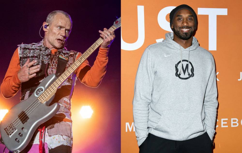 Red Hot Chili Peppers’ Flea pays emotional tribute to Kobe Bryant: “He was someone we all loved” - www.nme.com - California