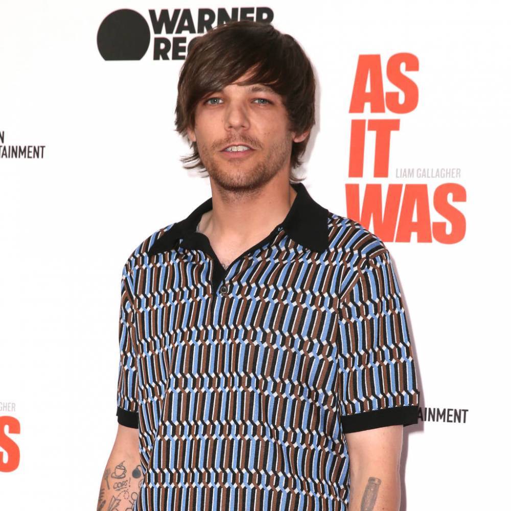 Louis Tomlinson furious over ‘gossipy’ questions about grief during TV interview - www.peoplemagazine.co.za
