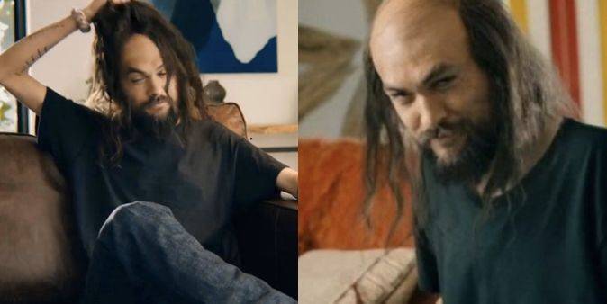 Jason Momoa's Super Bowl Commercial Was ... Unsettling - www.marieclaire.com