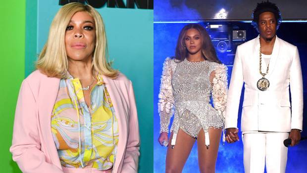 Wendy Williams Admits Beyonce JAY-Z ‘Should’ve Stood’ During National Anthem At Super Bowl - hollywoodlife.com - Miami - Florida