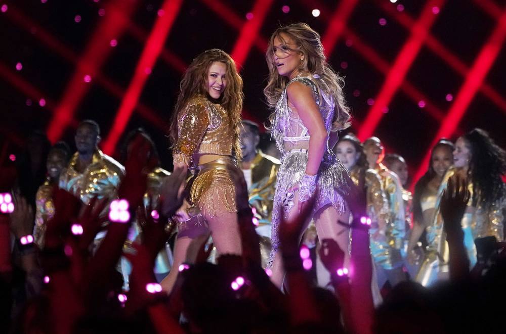 Watch Shakira &amp; Jennifer Lopez's Full Super Bowl 2020 Halftime Show - www.billboard.com - Miami - Puerto Rico - Colombia