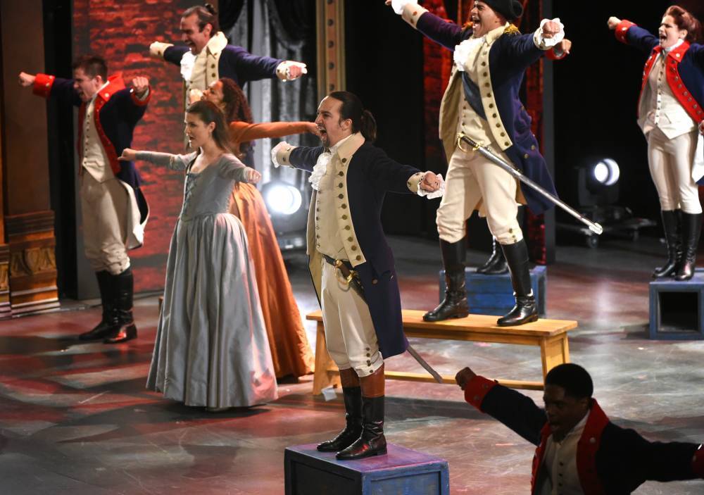 ‘Hamilton’ Film Of Stage Musical In “Live Capture” To Get Disney Theatrical Release - deadline.com - Canada - county Hamilton