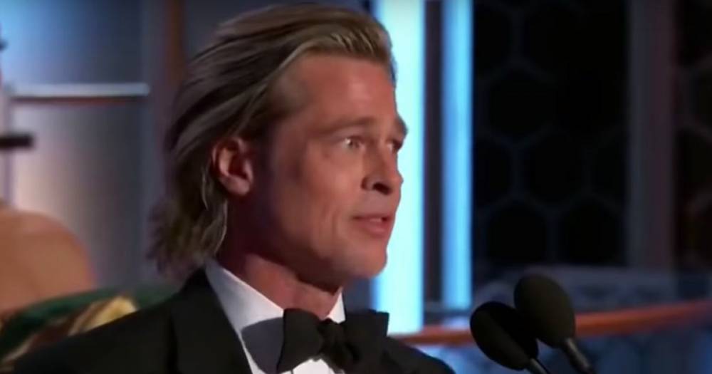 Brad Pitt revealed the huge Hollywood role he regrets turning down as he opens up on career - www.ok.co.uk - Hollywood