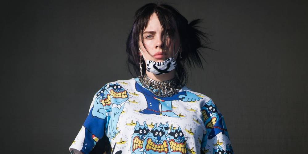 Billie Eilish Responded to "Stupid-Ass" Internet People Calling Drake "Creepy" for Being a Fan of Hers - www.cosmopolitan.com
