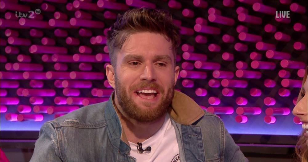 Joel Dommett opens up about 'wonderful' wedding day, having children and the importance of mental health - www.ok.co.uk
