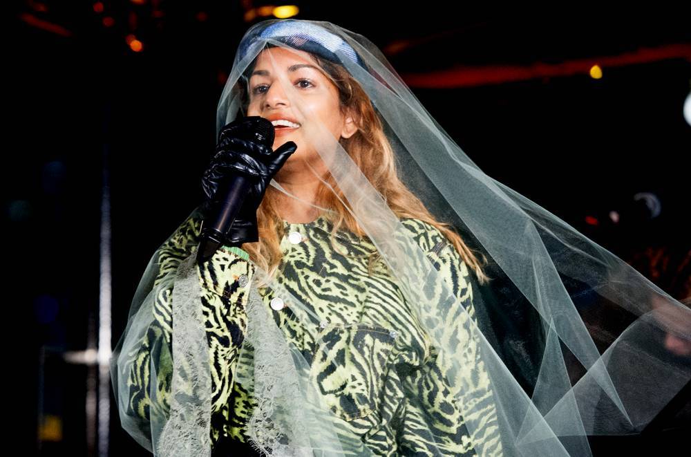 M.I.A. Launches Patreon Page For Exclusive Livestream Videos, Artwork &amp; More - www.billboard.com