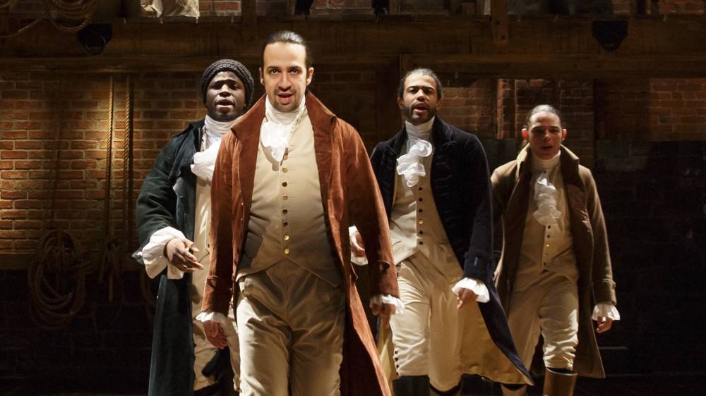‘Hamilton’ Movie With Original Broadway Cast Coming to Theaters - variety.com - Manhattan