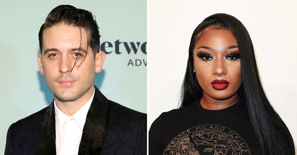 G-Eazy and Megan Thee Stallion Get Hot and Heavy Over Super Bowl Weekend - www.usmagazine.com