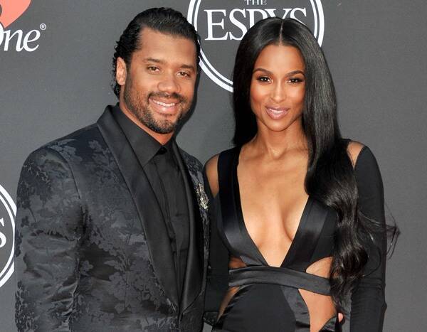 How Pregnant Ciara and Russell Wilson Paid Tribute to Kobe Bryant at the Super Bowl - www.eonline.com - Los Angeles - Seattle