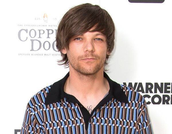 Louis Tomlinson Slams BBC Reporter After "Painfull" Interview - www.eonline.com