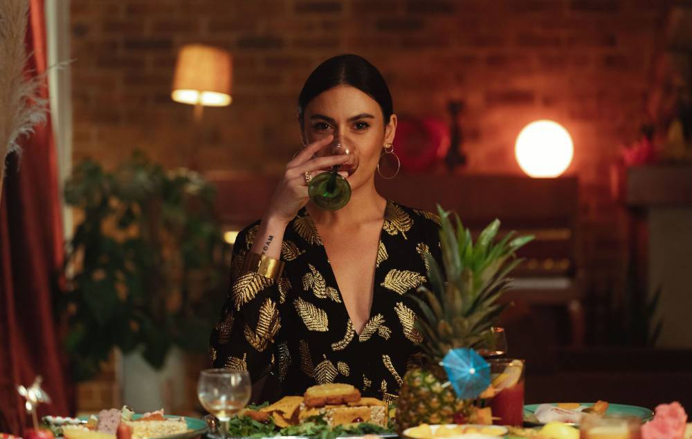 Nadine Shah announces new album ‘Kitchen Sink’ – watch her feast of a video for ‘Ladies For Babies (Goats For Love)’ - www.nme.com