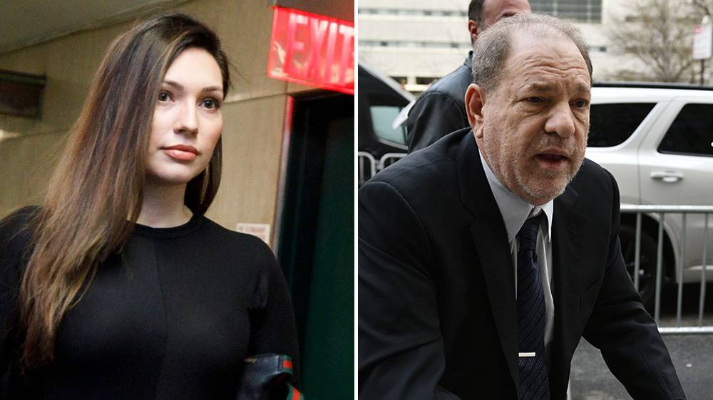 Harvey Weinstein Accuser Testifies About Alleged Rape: ‘I Obeyed Him’ - variety.com