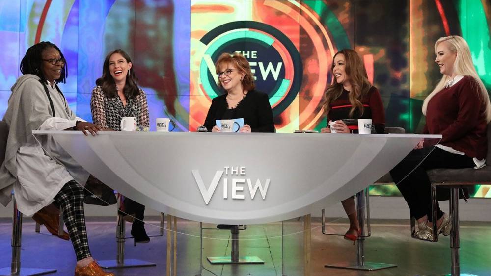 Is 'The View' Planning to Replace Abby Huntsman? (Exclusive) - www.etonline.com