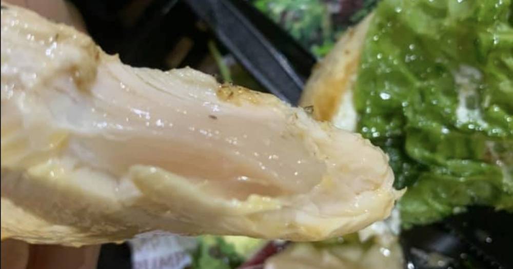 'Raw' chicken served at Scots soft play centre sparks food probe - www.dailyrecord.co.uk - Scotland