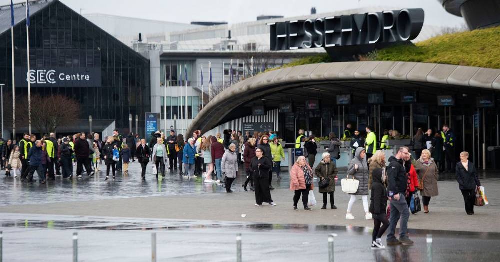 SSE Hydro bosses in new apology to Strictly Come Dancing fans after two shows cancelled at last minute - www.dailyrecord.co.uk