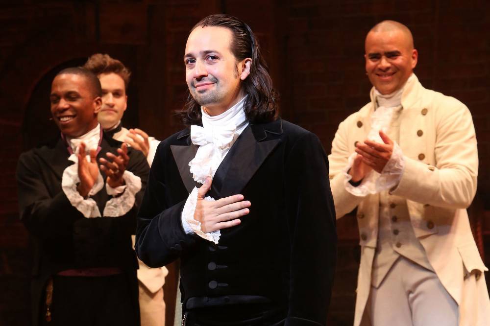‘Hamilton’ movie with original Broadway cast coming in 2021 - nypost.com - Manhattan
