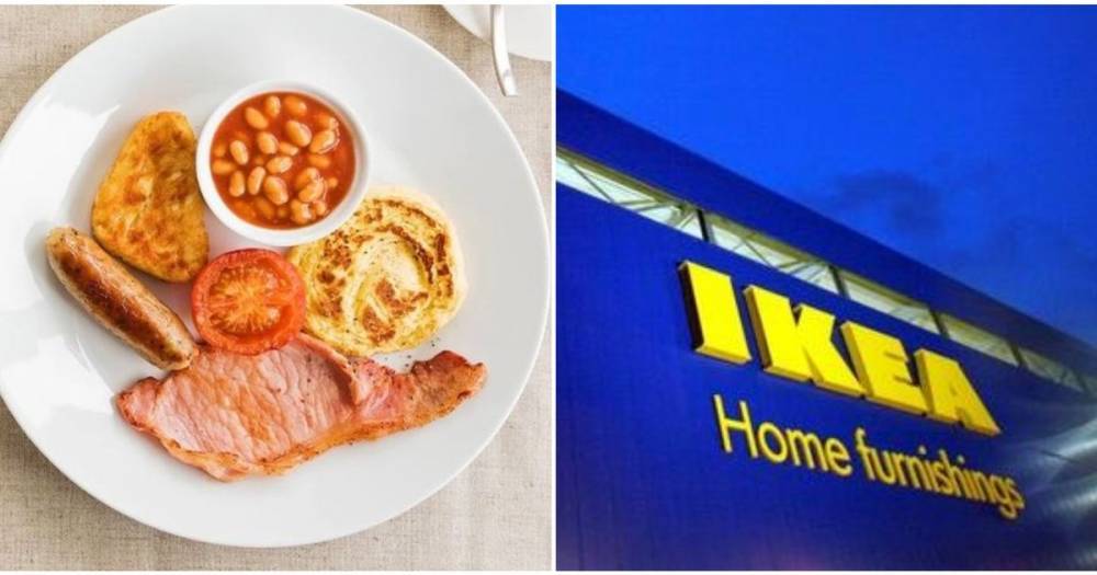IKEA launches £1 six-item breakfast deal - but it's only available for a limited time - www.manchestereveningnews.co.uk - Manchester
