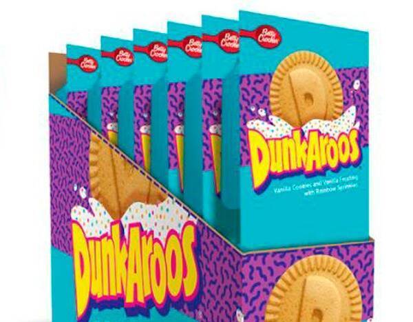 '90s Kids Rejoice: Dunkaroos Are Making a Comeback This Summer - www.eonline.com