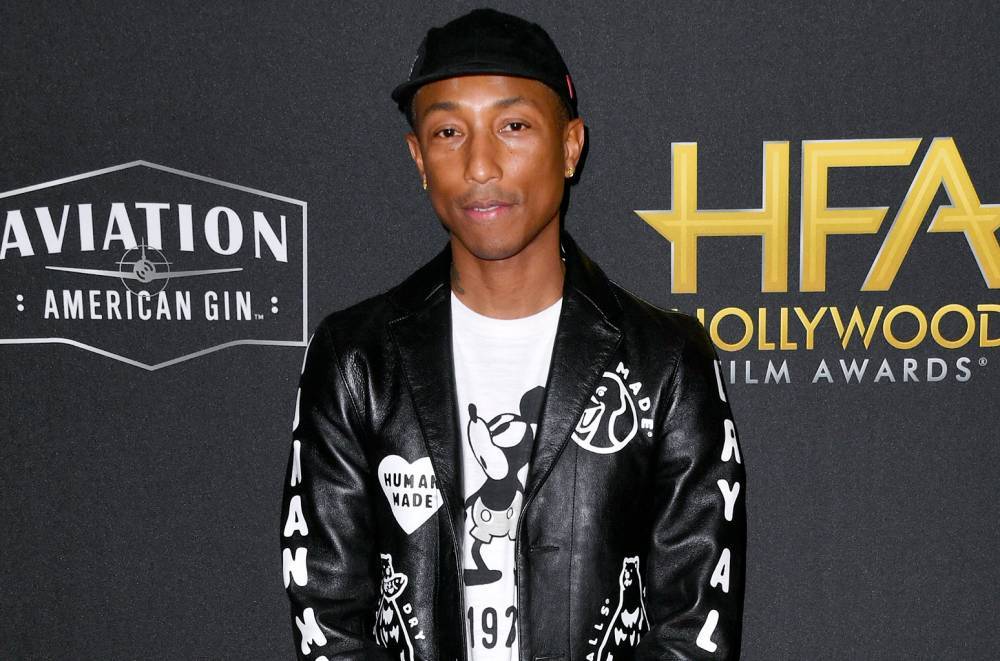 Pharrell Williams Defends GQ Interview About His Creative Process in Court - www.billboard.com
