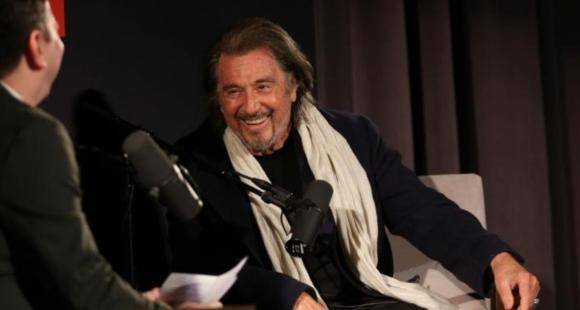 The Irishman star Al Pacino says he wants to play THIS Shakespearean character; Find Out - www.pinkvilla.com - county Martin - Denmark