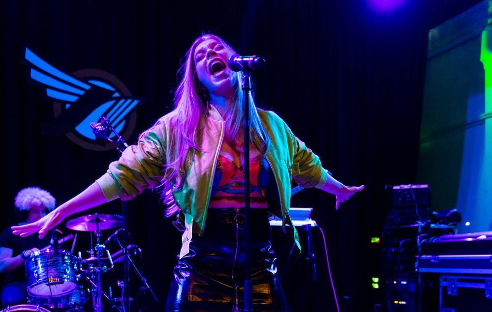 Becky Hill announces huge UK and Ireland tour for this winter - www.nme.com - Britain - Ireland