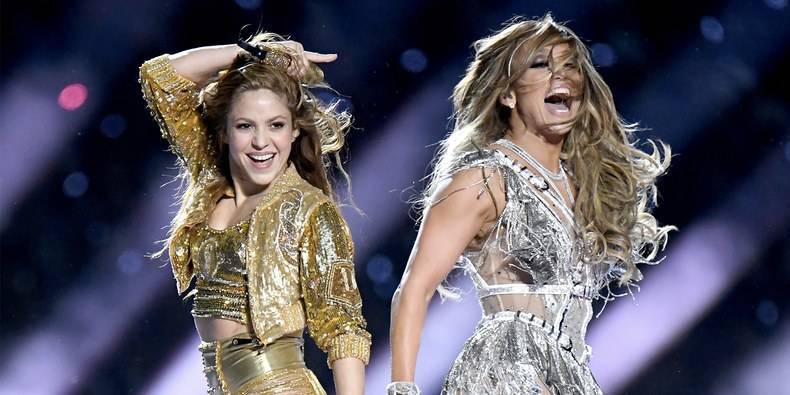 Shakira and Jennifer Lopez’s Super Bowl Halftime Show Was a Dance Party With Purpose - pitchfork.com - Miami - Colombia