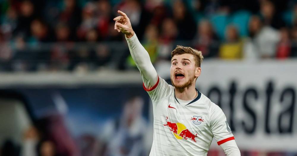 Timo Werner interested in Premier League transfer amid Manchester United speculation - www.manchestereveningnews.co.uk - Manchester - Germany