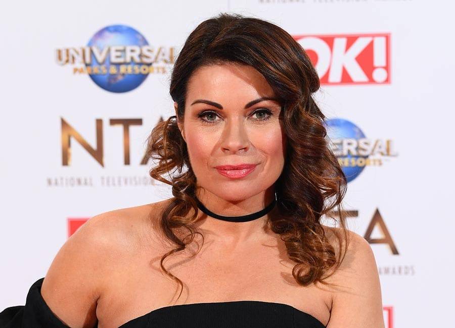 Alison King - Alison King reportedly ‘mortified’ and has no recollection of snogging her married costar at NTAs - evoke.ie