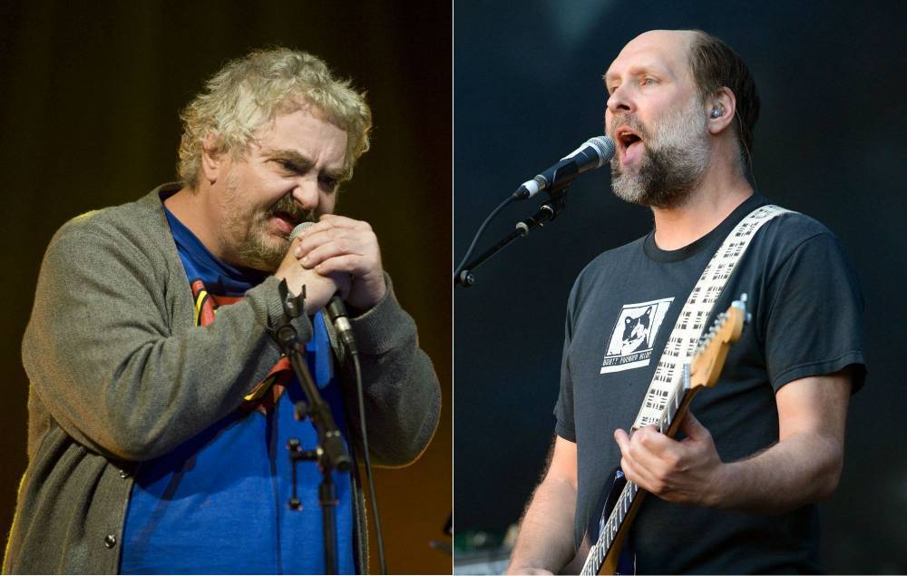 Built To Spill share ‘Bloody Rainbow’ from newly-announced Daniel Johnston covers album - www.nme.com - USA - city Portland - city Vancouver